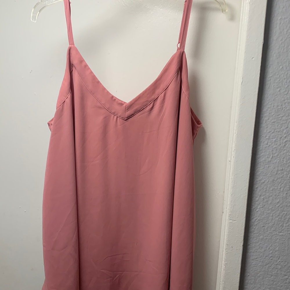 Torrid swing tank size 2
